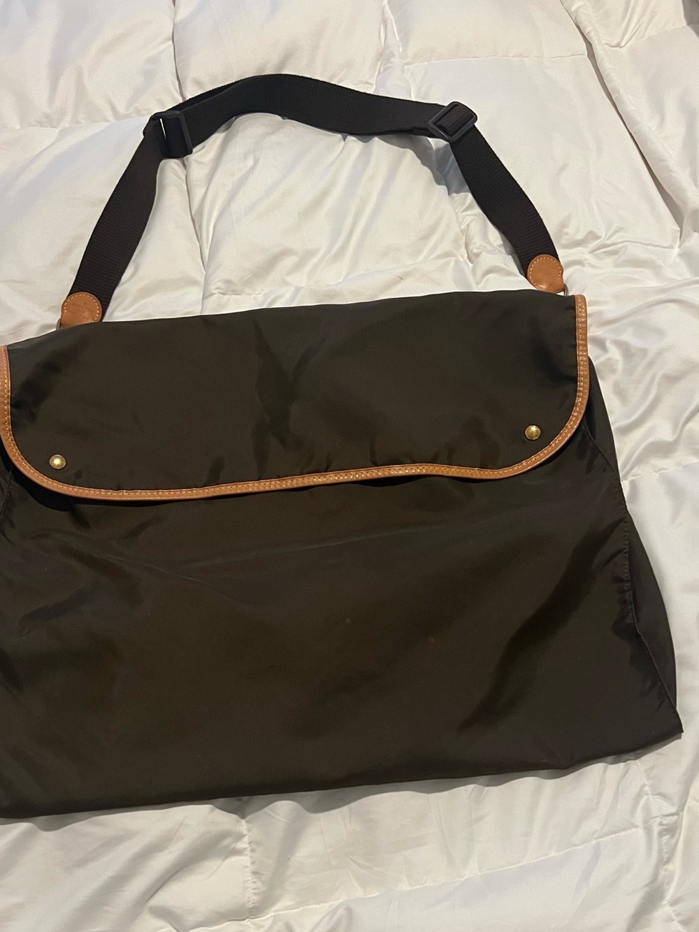 Authentic Louis Vuitton Insert w/Authentic LV Crossbody Strap included.